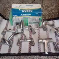 تعمیر و تعویض شیرالات