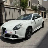 الفا رومئو جولیتا ۲۰۱۵