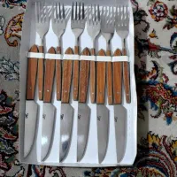 چاقو کاردوچنگال