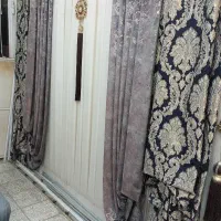مدل مغازه(دستک)|پرده، رانر، رومیزی|زاهدان, |دیوار