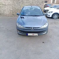 پژو 206|خودرو سواری و وانت|سمنان, |دیوار