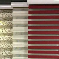 پرده زبرا بریلنت ترکیه کرکره فلزی زبرا ۲ مکانیزم