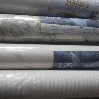 کاغذدیواری تک رول