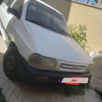 پراید هاچبک مدل ۷۴