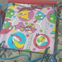 فروش تاب بچگانه مدل ANGRY BRDS