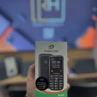 فروش فوری گوشی‌های ساده Middcell مدل ۱۰۷ و ۲۳۰