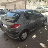 206مدل87|خودرو سواری و وانت|مشهد, پایین خیابان|دیوار
