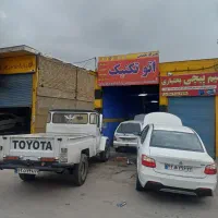 تعمیرگاه مکانیکی جلو بندی اتو تکنیک،