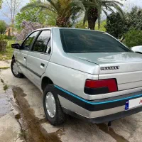 پژو ۴۰۵ مدل۱۳۹۳