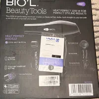 سشوار بیول BHD522