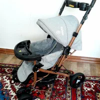 کالسکه دلیجان بنیتا در حد خیلی نو مناسب سیسمونی