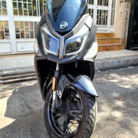 اس وای ام j200 مدل 1402|موتورسیکلت|تهران, پیروزی|دیوار