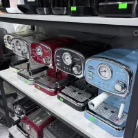 مباشی۲۰۱۰قهوهسازخانگی،نیمه صنعتی