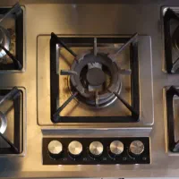 گاز صفحی در حده نو
