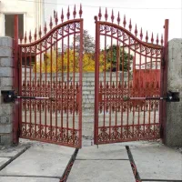 جک بازویی فروش تعمیر نصب درب حیاط تخصصی  کل استان