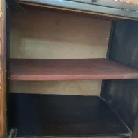 آینه و کنسول و جاکفشی