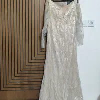 لباس مجلسی  مادر و دختر و