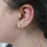 آموزش و خدمات پیرسینگ ، میکرودرمال