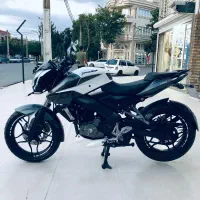ان اس ۲۰۰|موتورسیکلت|گنبد کاووس, |دیوار