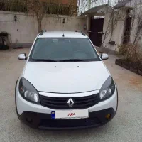 ساندرو ۹۷دنده استپ وی خوش قیمت