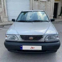 پراید در حد مدل ۸۸