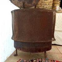 تنور گازی چهار نونه فارسان