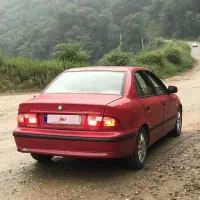 سمند ۸۳دوگانه داخل کرم