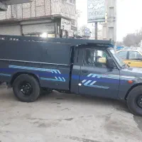 کف و باربند نیسان