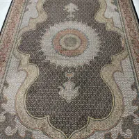 فرش ماشینی طرح ماهی