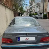 پژو‌پارس مدل۹۱