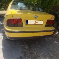 تاکسی سمند