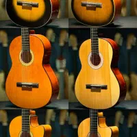 گیتار بهترین هدیه با لوازم و گارانتی اقساط