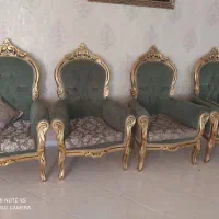 یک دست مبل 9نفره سالم فروشی
