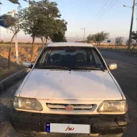پراید ۸۲ دوگانه دستی