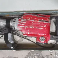 دریل ۱۷کیلوی، پیچ گوشتی برقی، براکت کولر گازی