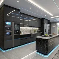 کابینت برند کلیف ایتالیا. (Cleaf . italy) مدل 2026