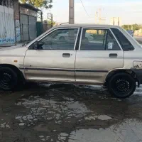 پراید 86بدون رنگ هیدرولیک