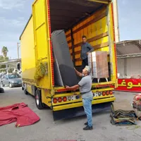 باربری رسالت/جابجایی اثاث کشی منزل با 50درصدتخفیف|خدمات حمل و نقل|بندرعباس, |دیوار