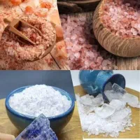 نمک خوراکی طبیعی  زاستار