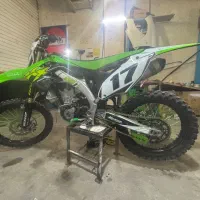 Kxf450 کراس2014|موتورسیکلت|مشهد, فلسطین|دیوار