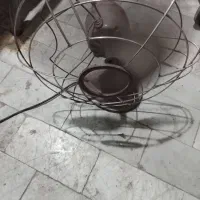 پنکه قدیمی عتیقه