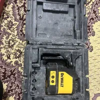 تفنگ میخکوب. تراز لیزری
