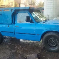 نیسان دوگانه دستی