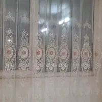پرده تورجنس خوب برای پنجره ۶متری