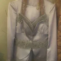 تعدادی لباس مجلسی خارجی کت ودامن zara اصل