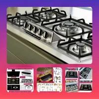 شیرآلات آلنی گازتوکار رومیزی هود سینک باکسی D9540t