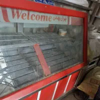یخچال ویترینی مغازه