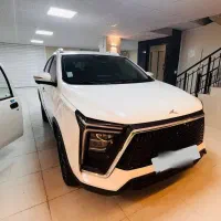 KMC X5 سفید مدل ۱۴۰۳ ،۲۳۰۰ کار،گارانتی فعال