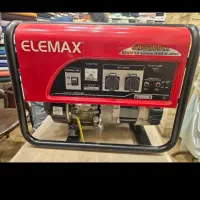 موتور برق  Elemax   3200 ژاپن اصل معاوضه با موتور