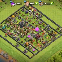 اکانت کلش اف کلنز